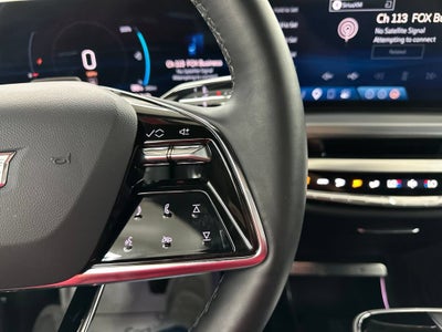 2025 Cadillac LYRIQ Luxury 3