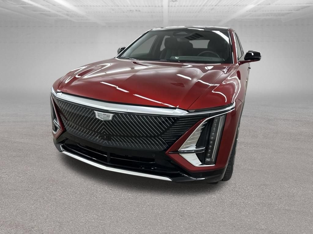 2025 Cadillac LYRIQ Luxury 3