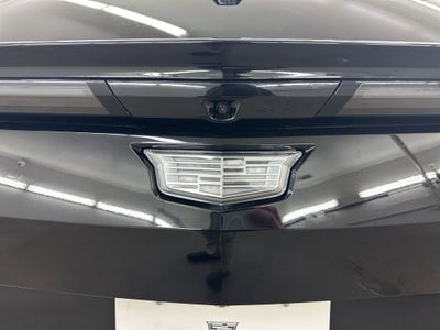 2025 Cadillac LYRIQ Luxury 3