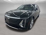 2025 Cadillac LYRIQ Luxury 3