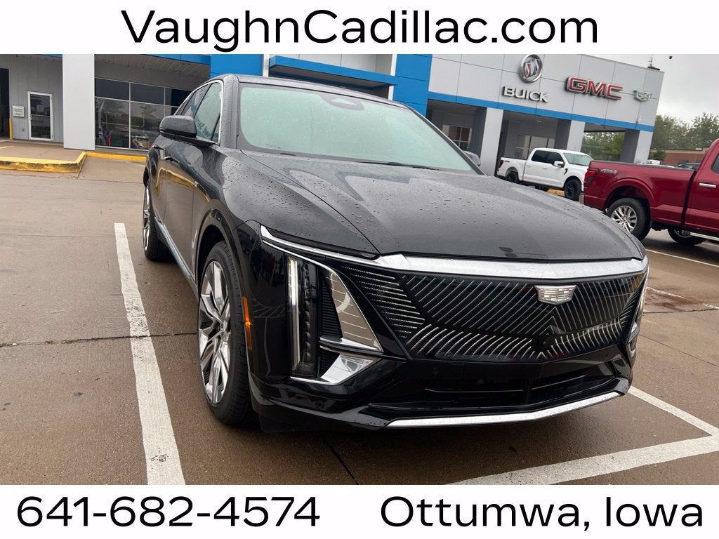 2026 Cadillac LYRIQ Signature Luxury