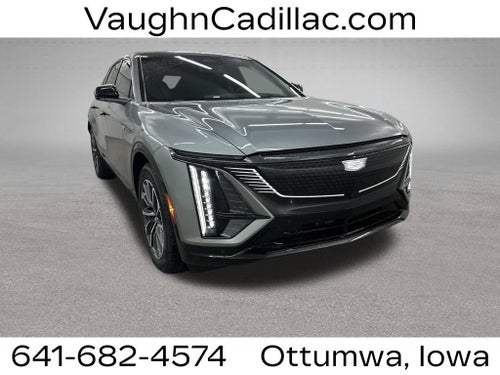 2026 Cadillac LYRIQ Sport