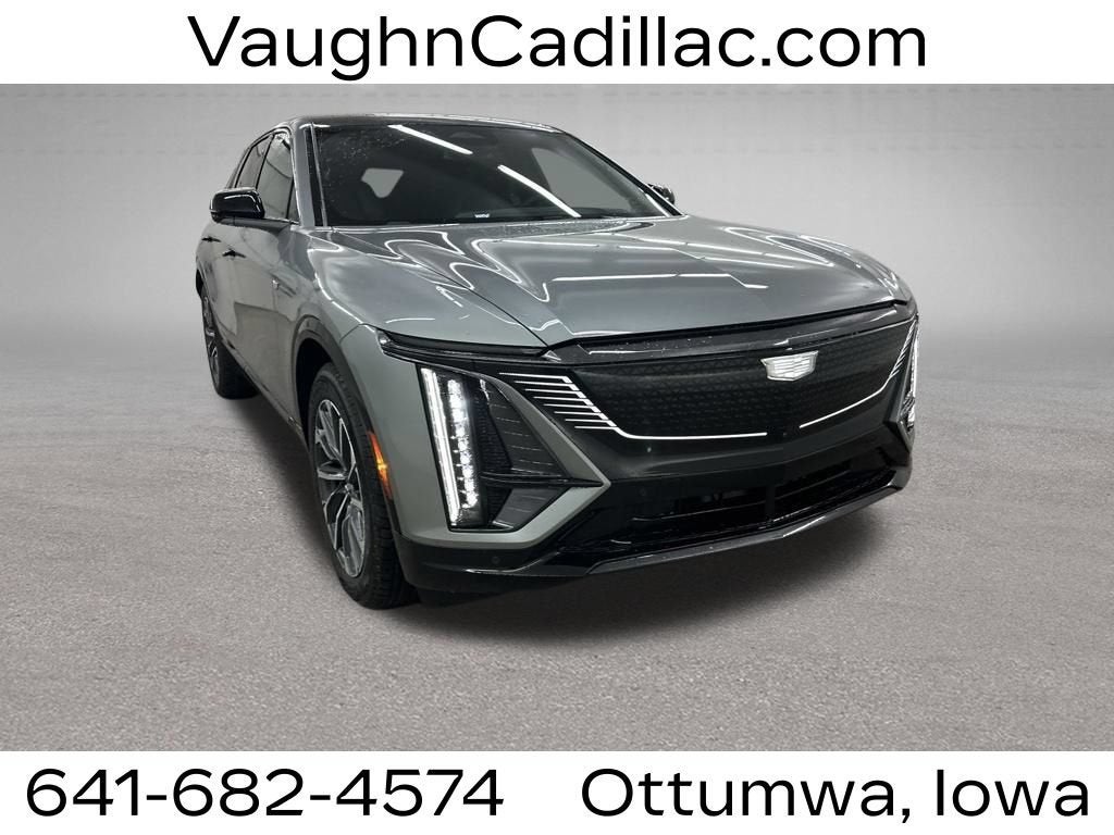 2026 Cadillac LYRIQ Sport