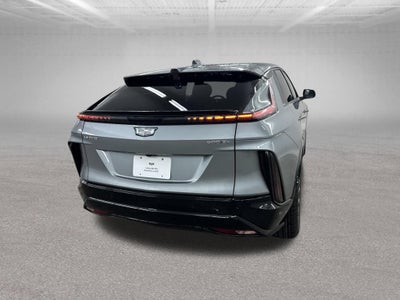 2026 Cadillac LYRIQ Sport