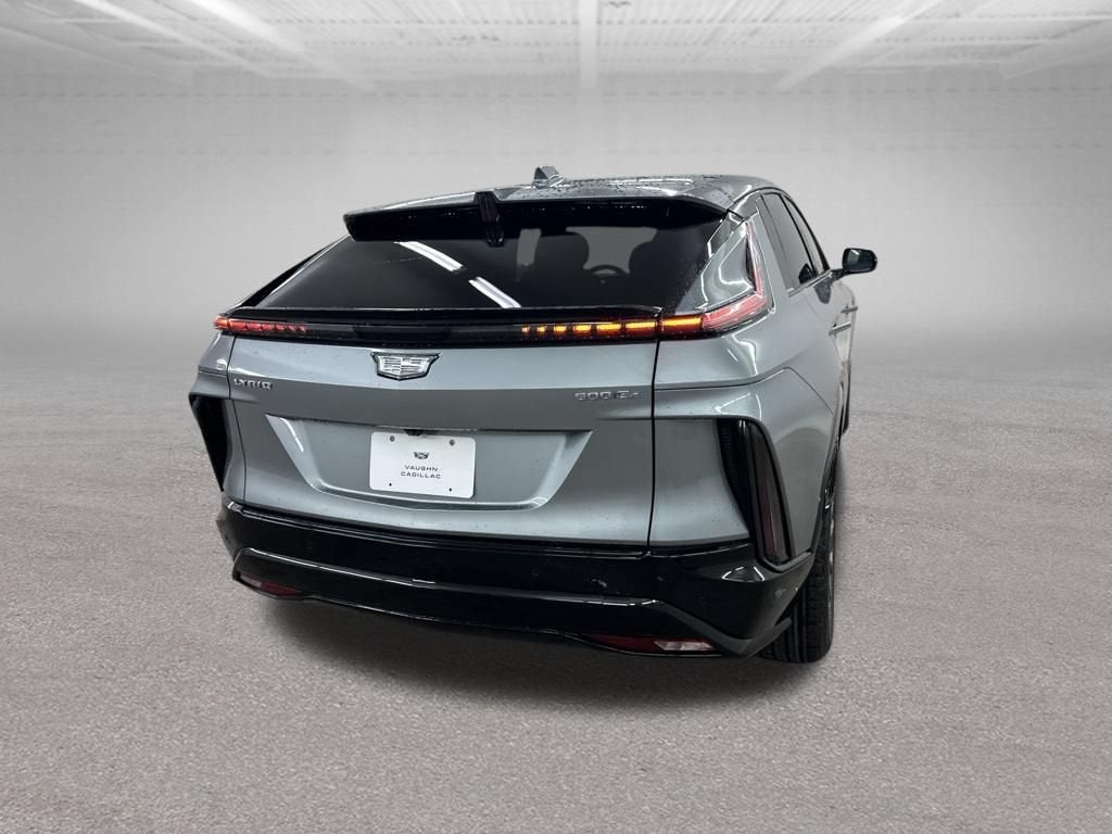 2026 Cadillac LYRIQ Sport