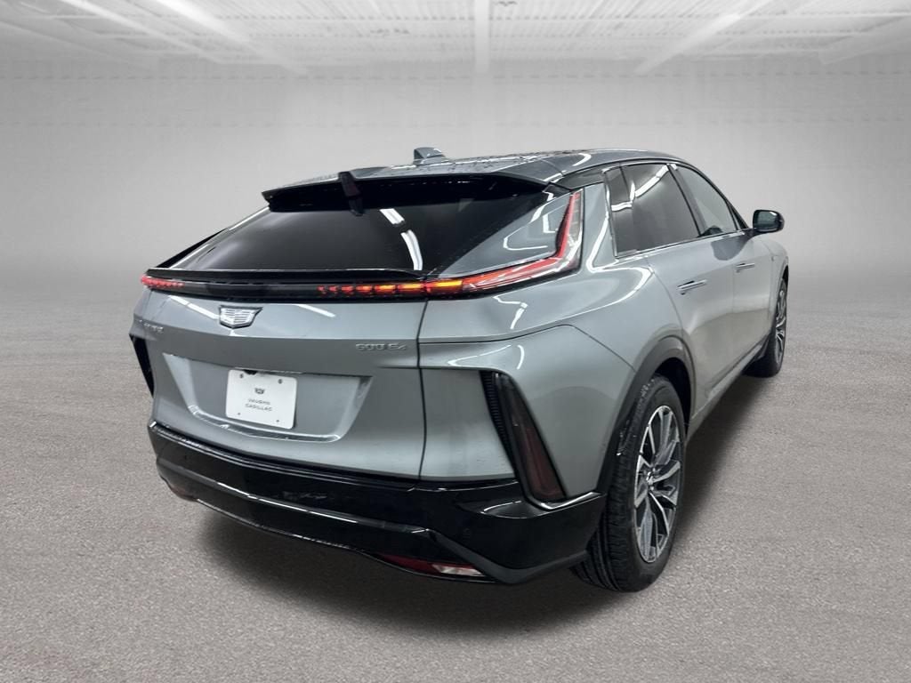 2026 Cadillac LYRIQ Sport