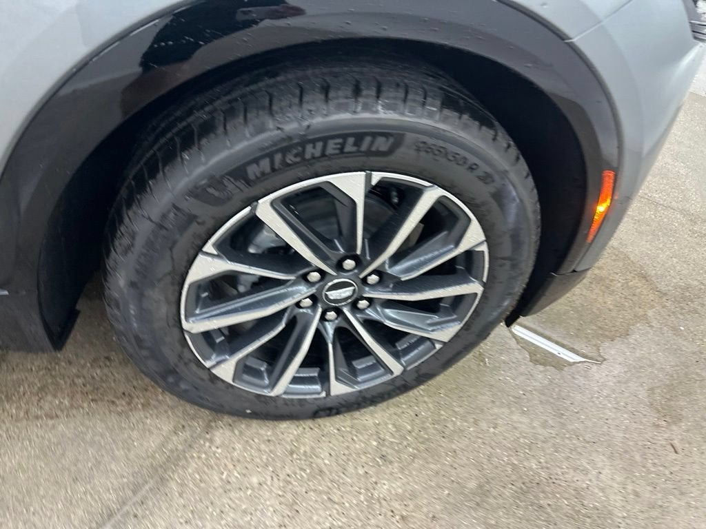 2026 Cadillac LYRIQ Sport