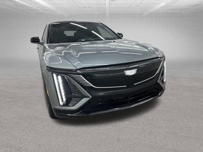 2026 Cadillac LYRIQ Sport