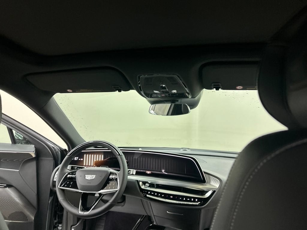 2026 Cadillac LYRIQ Sport