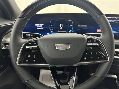 2026 Cadillac LYRIQ Sport