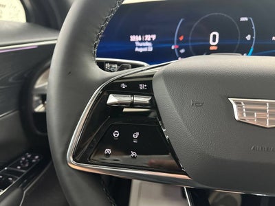 2026 Cadillac LYRIQ Sport