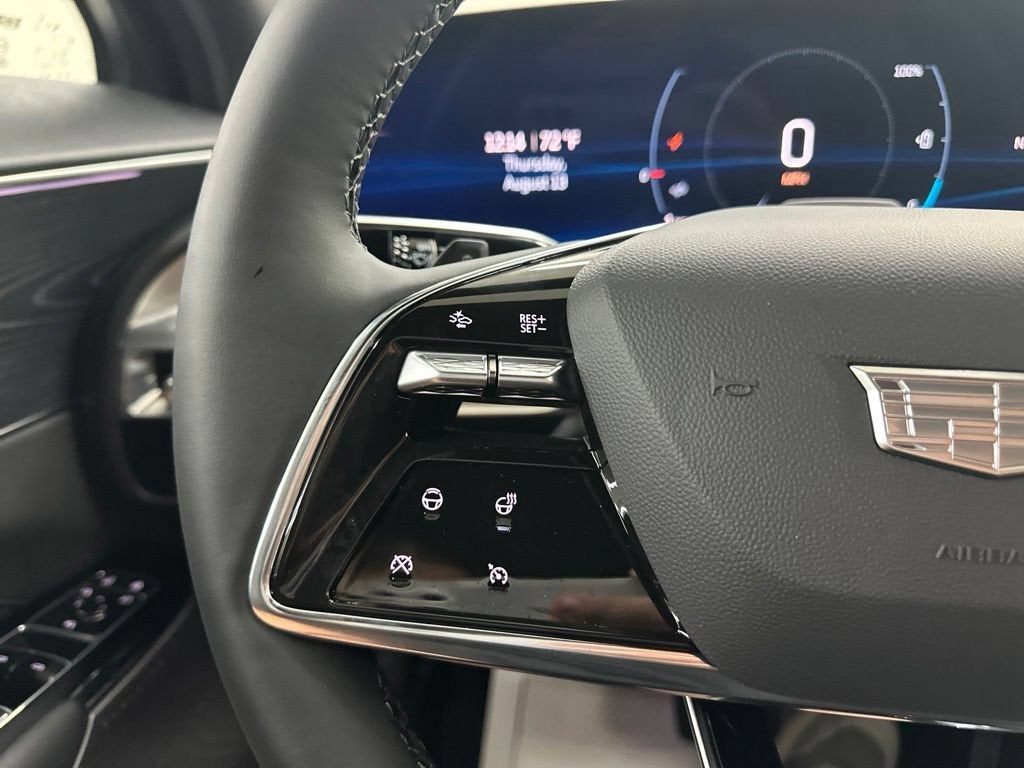 2026 Cadillac LYRIQ Sport
