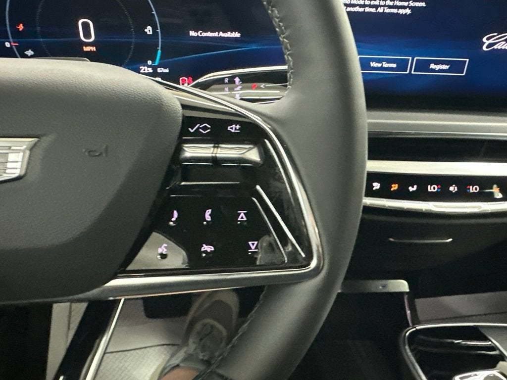 2026 Cadillac LYRIQ Sport