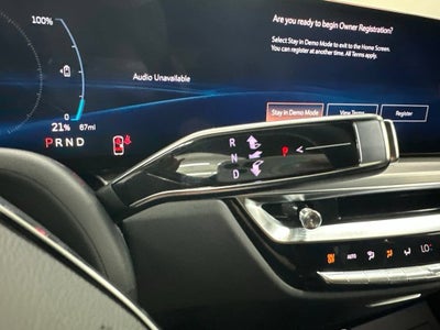 2026 Cadillac LYRIQ Sport