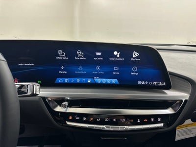 2026 Cadillac LYRIQ Sport