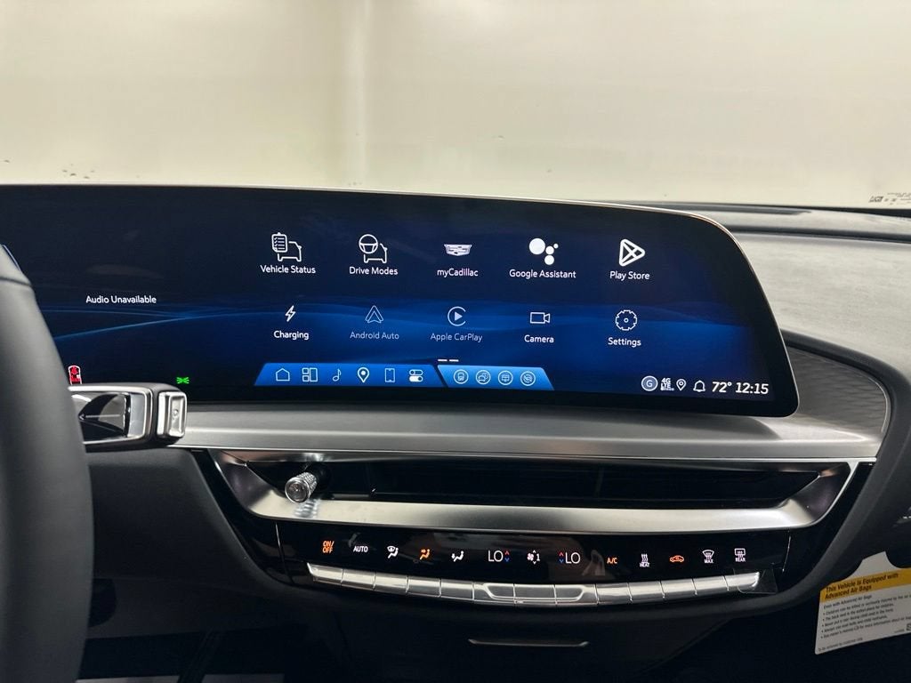 2026 Cadillac LYRIQ Sport