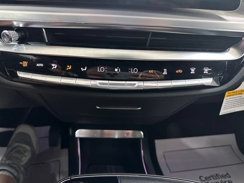 2026 Cadillac LYRIQ Sport