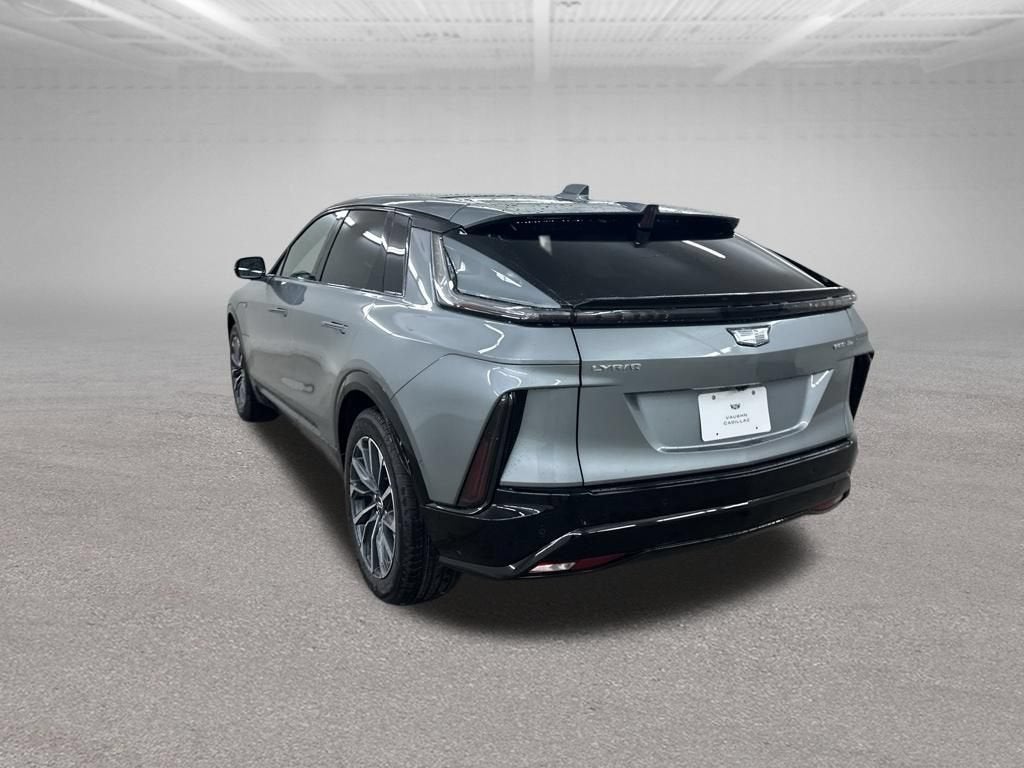 2026 Cadillac LYRIQ Sport