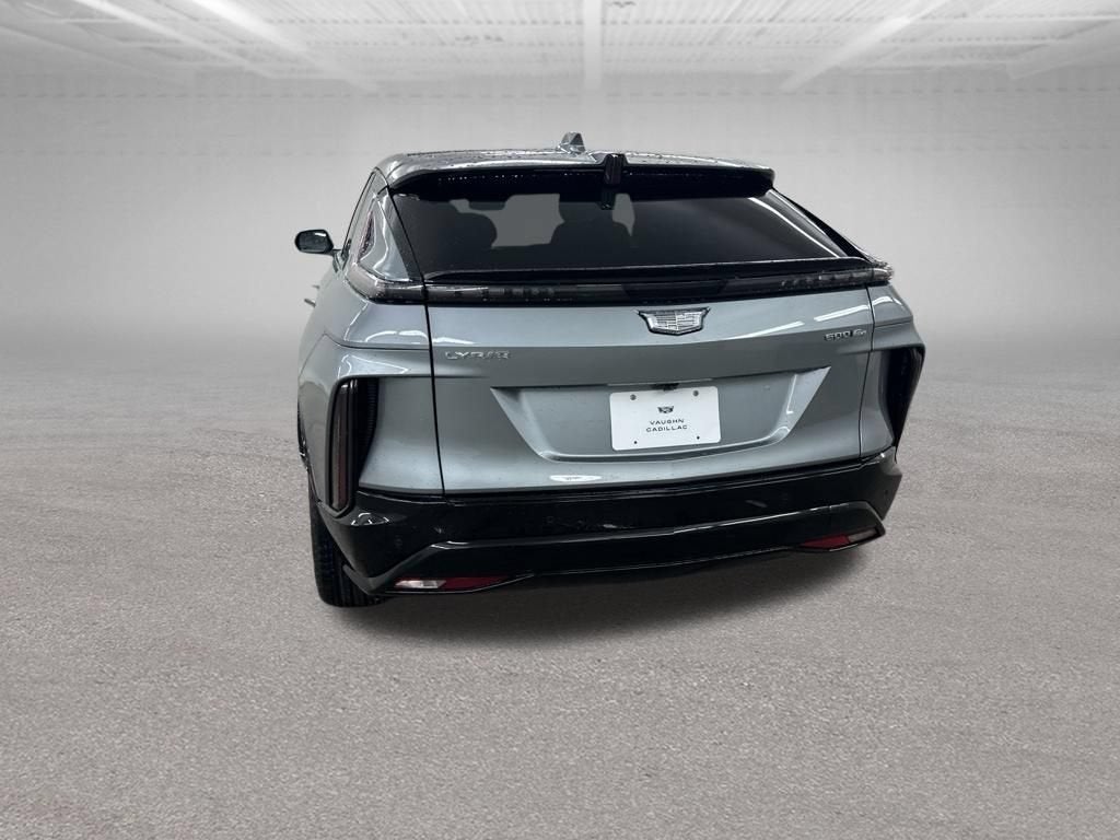 2026 Cadillac LYRIQ Sport