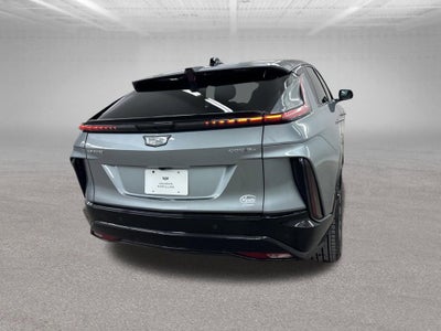 2025 Cadillac LYRIQ Sport 2