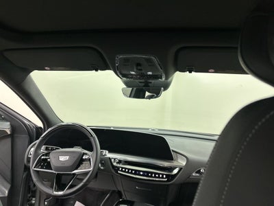 2025 Cadillac LYRIQ Sport 2