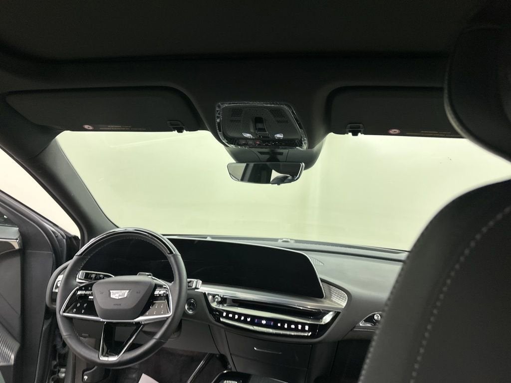 2025 Cadillac LYRIQ Sport 2