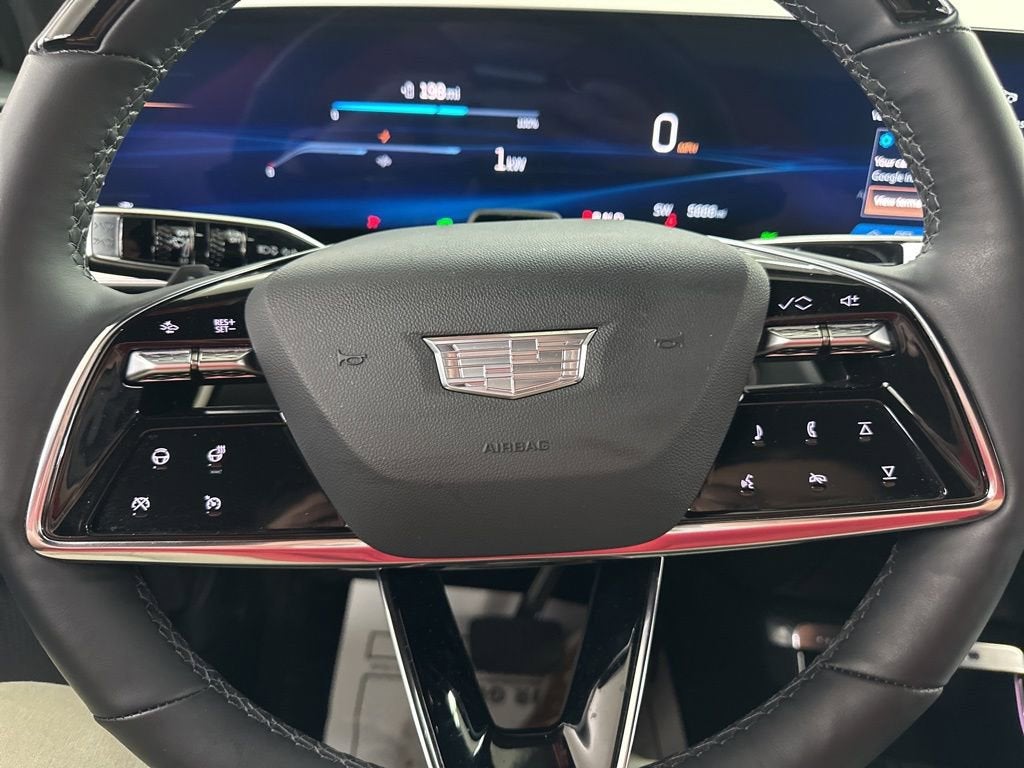 2025 Cadillac LYRIQ Sport 2