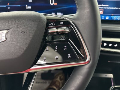 2025 Cadillac LYRIQ Sport 2