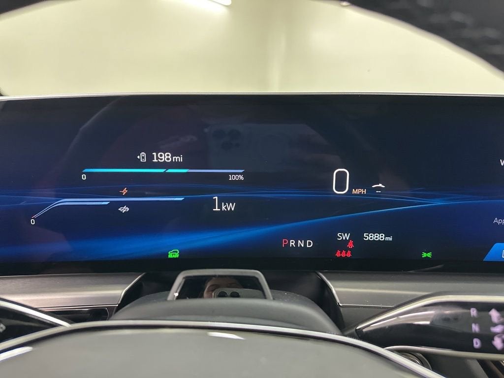 2025 Cadillac LYRIQ Sport 2