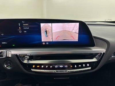 2025 Cadillac LYRIQ Sport 2