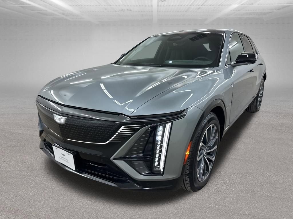 2025 Cadillac LYRIQ Sport 2
