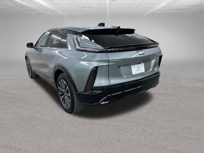 2025 Cadillac LYRIQ Sport 2
