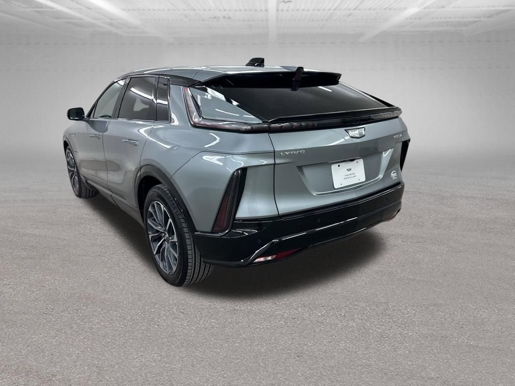 2025 Cadillac LYRIQ Sport 2
