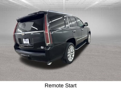 2019 Cadillac Escalade Luxury