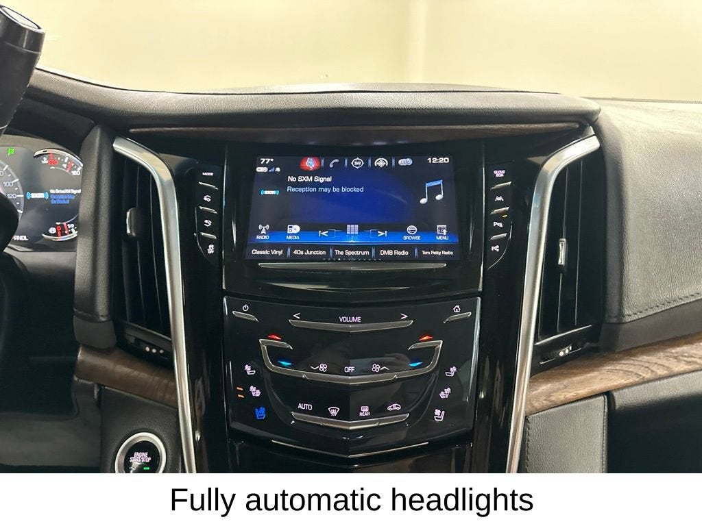 2019 Cadillac Escalade Luxury