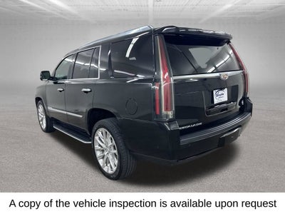 2019 Cadillac Escalade Luxury