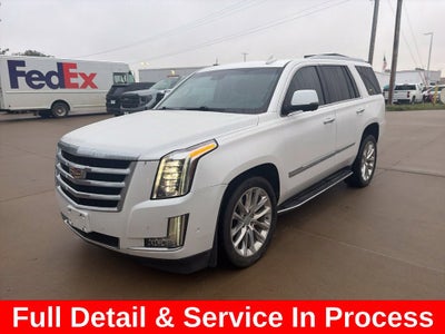 2019 Cadillac Escalade Luxury