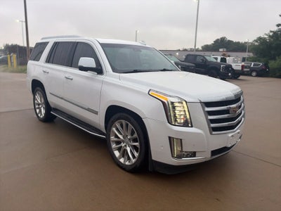 2019 Cadillac Escalade Luxury
