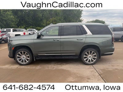 2024 Cadillac Escalade Premium Luxury Platinum