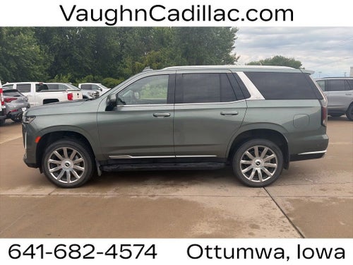 2024 Cadillac Escalade Premium Luxury Platinum