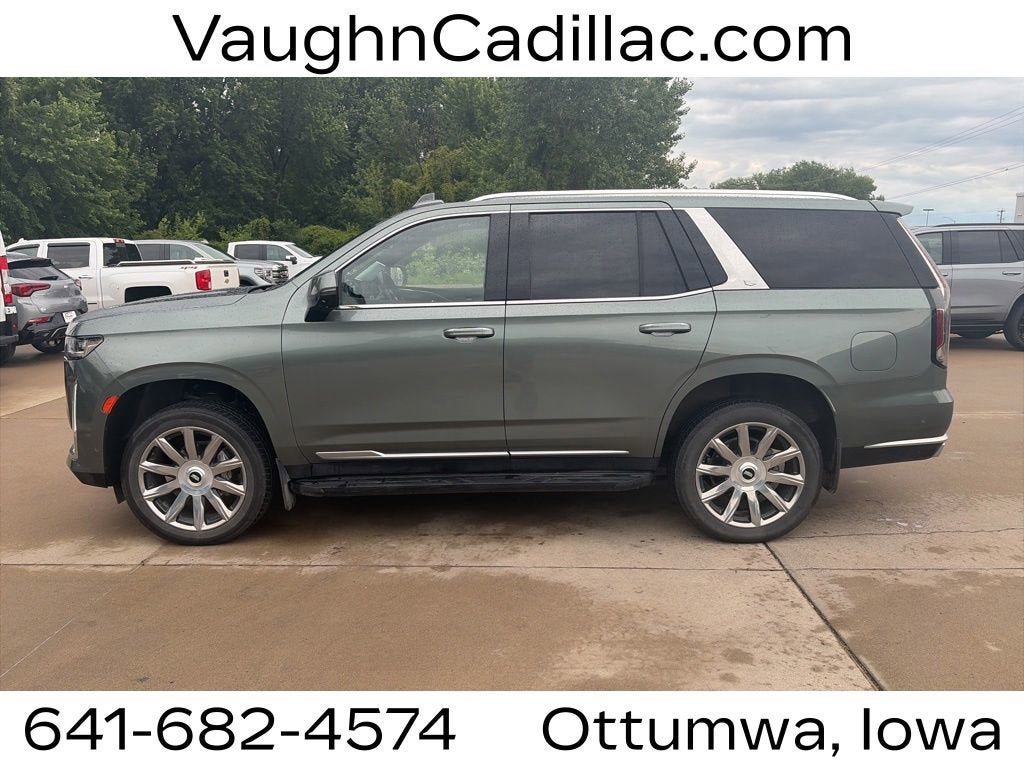 2024 Cadillac Escalade Premium Luxury Platinum