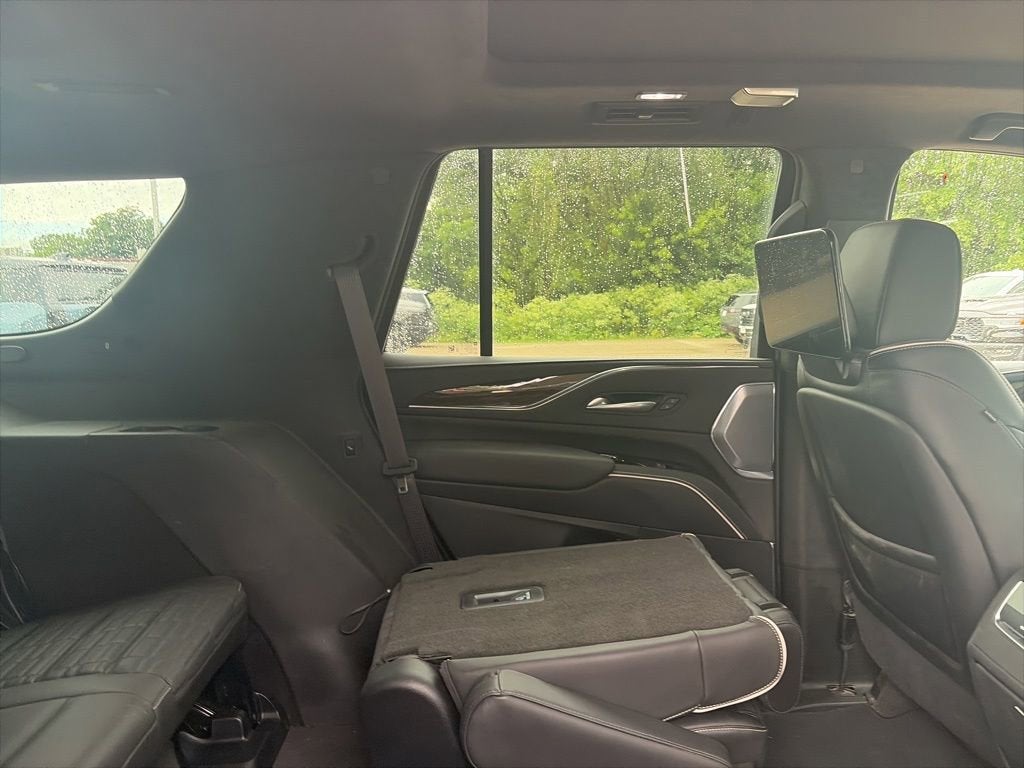 2024 Cadillac Escalade Premium Luxury Platinum