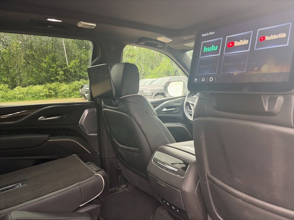 2024 Cadillac Escalade Premium Luxury Platinum