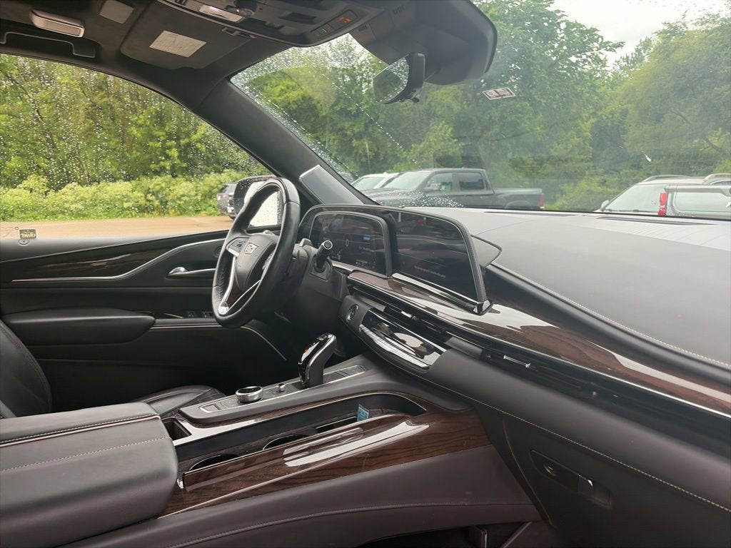 2024 Cadillac Escalade Premium Luxury Platinum