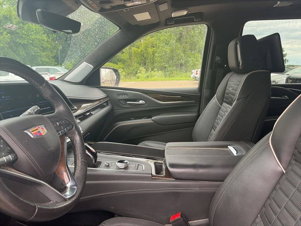 2024 Cadillac Escalade Premium Luxury Platinum