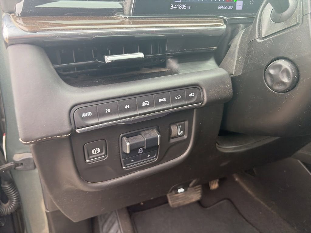 2024 Cadillac Escalade Premium Luxury Platinum