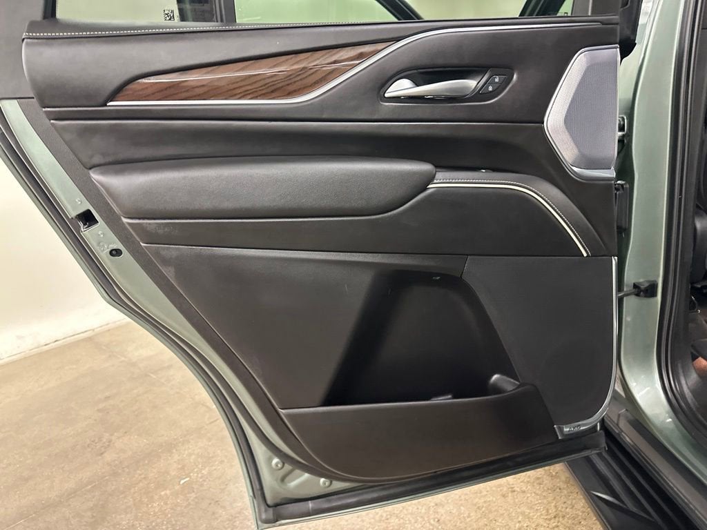 2024 Cadillac Escalade Premium Luxury Platinum