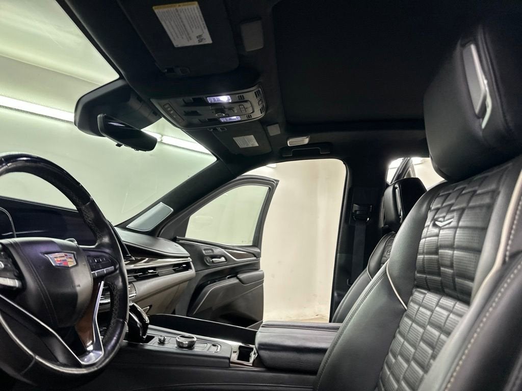2024 Cadillac Escalade Premium Luxury Platinum