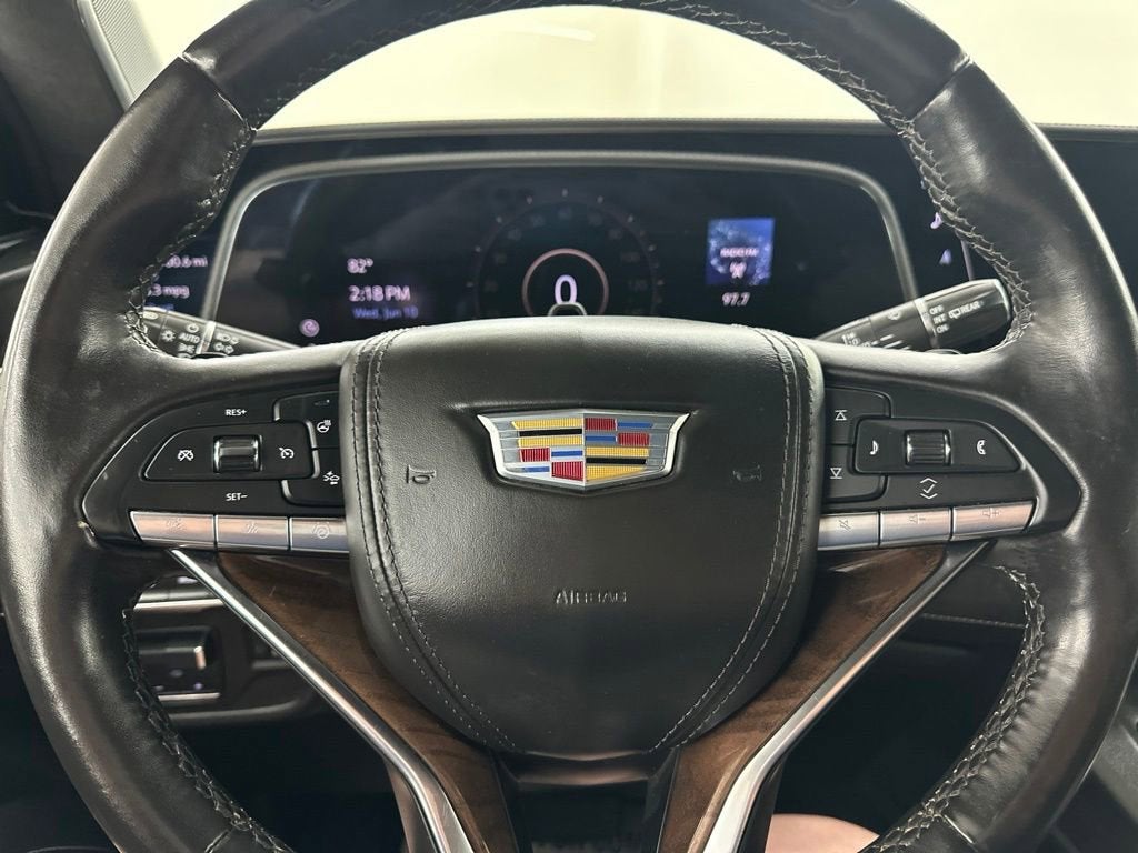 2024 Cadillac Escalade Premium Luxury Platinum