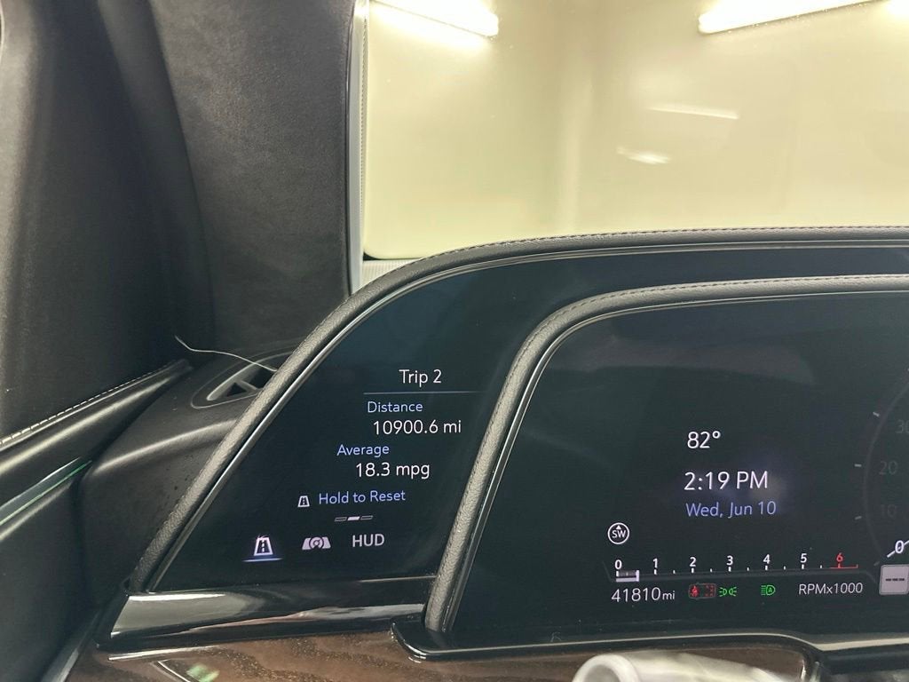 2024 Cadillac Escalade Premium Luxury Platinum